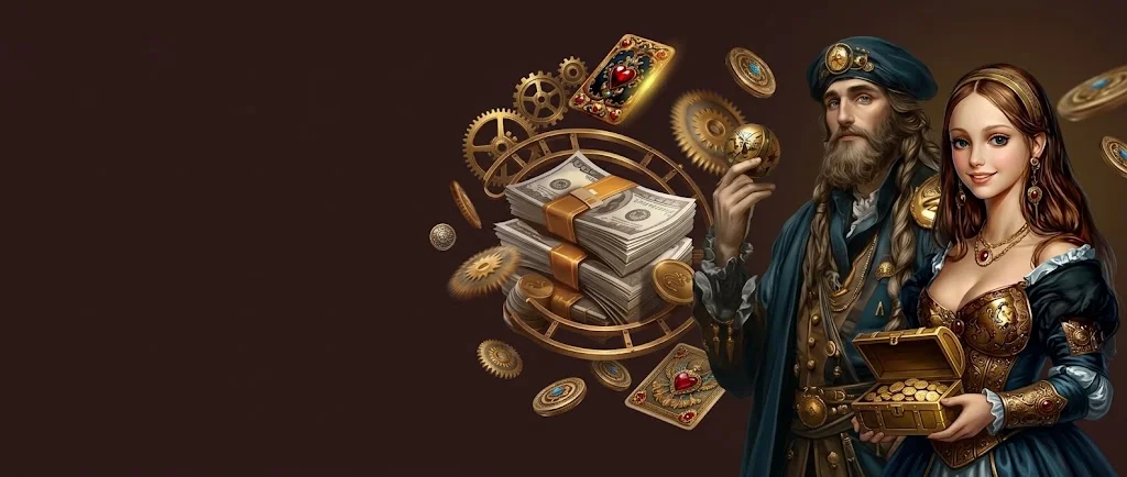 New Player Welcome Package